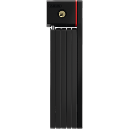 ANTIVOL ABUS BORDO UGRIP NOIR 80CM| Accessoires et équipements ...