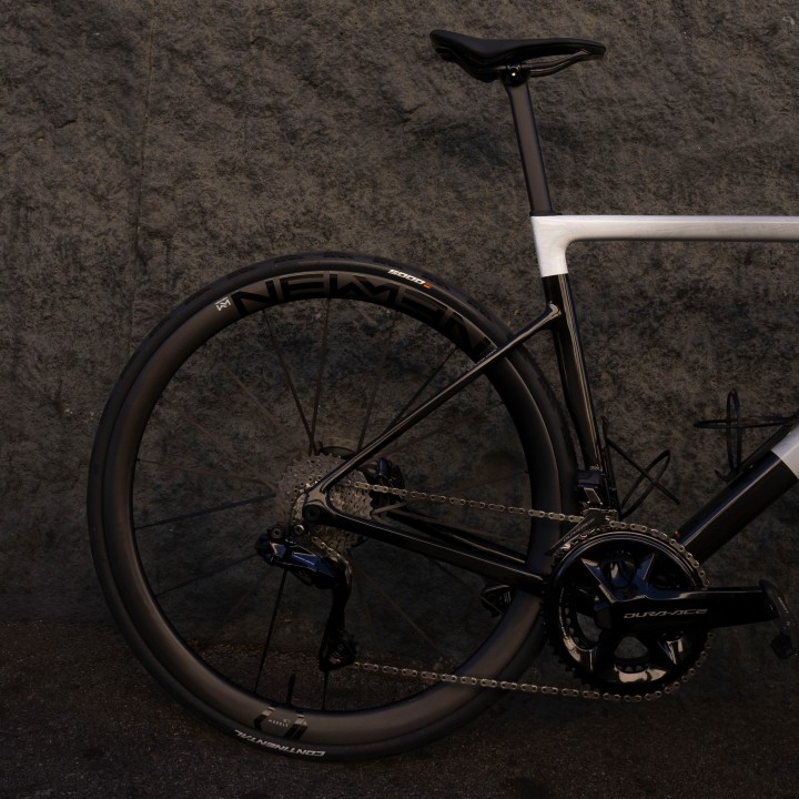 CIOCC ATOM SL NOIR/BLANC 2026 | Accessoires et équipements pour vélo