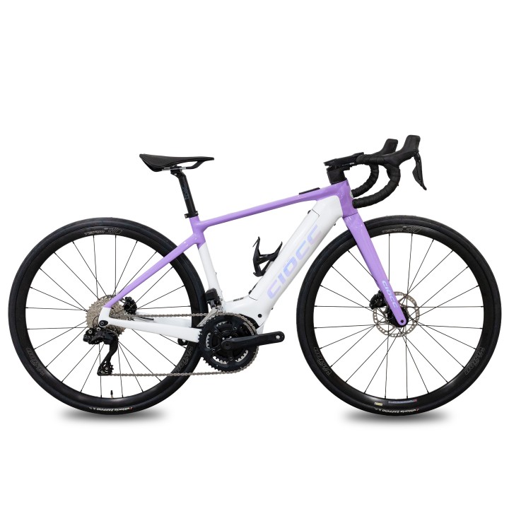 CIOCC E THOR 6.0 105 DI2 2026 | Accessoires et équipements pour vélo