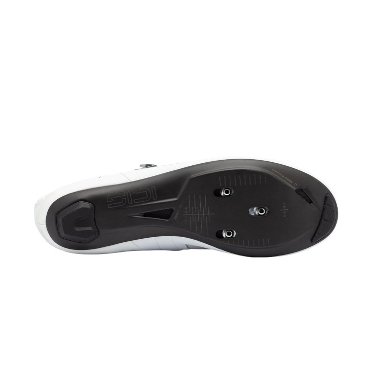 CHAUSSURES SIDI WIRE 3 BLANC| Accessoires et équipements pour vélo