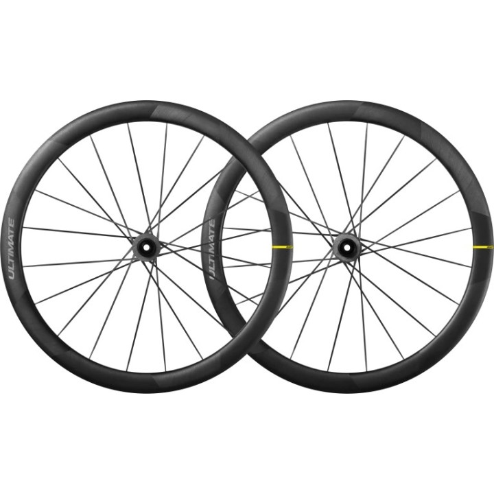 ROUES MAVIC COSMIC ULTIMATE 45 DISC | Accessoires et équipements pour vélo