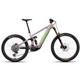 SANTACRUZ BULLIT X0 AXS RSV GLOSS PURPLE SMOKE 2027 | Accessoires et équipements pour ...