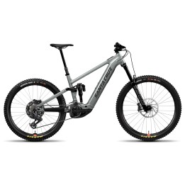 SANTACRUZ VALA AL 70 GLOSS LUNAR GRAY| Accessoires et équipements pour ...