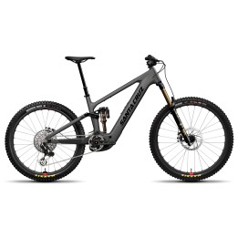 SANTACRUZ VALA XX AXS LITE RSV MATTE CARBON SPARKLE 2027| Accessoires et équipements pour ...