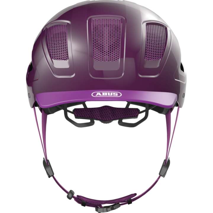 CASQUE ABUS HYBAN 2.0 PURPLE| Accessoires et équipements ...