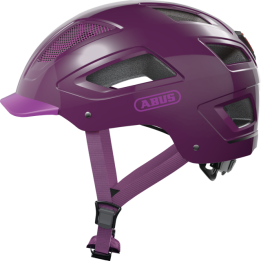 CASQUE ABUS HYBAN 2.0 PURPLE| Accessoires et équipements ...
