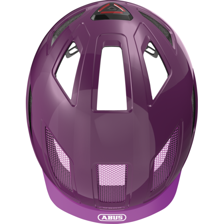 CASQUE ABUS HYBAN 2.0 PURPLE| Accessoires et équipements ...