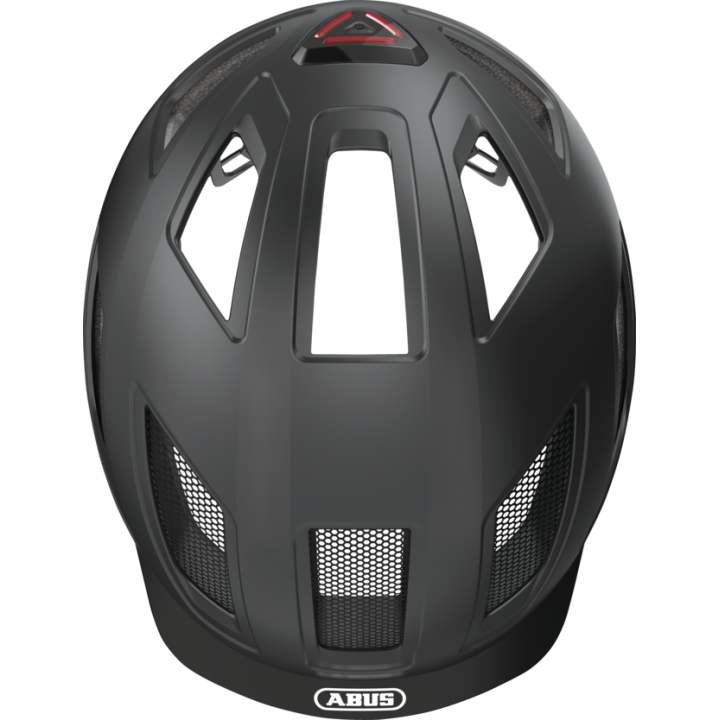 CASQUE ABUS HYBAN 2.0 VELVET BLACK| Accessoires et équipements ...