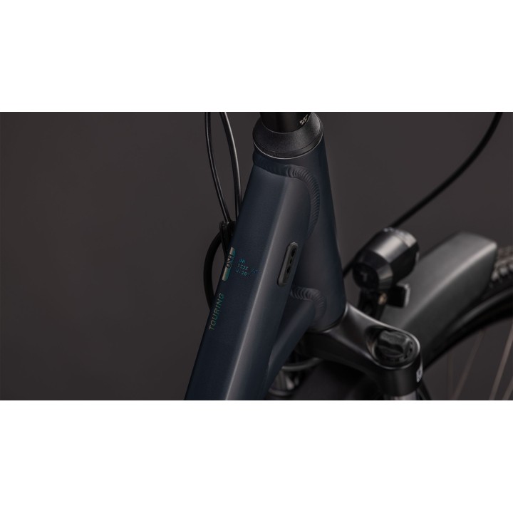 CUBE TOURING ONE NIGHT/CHROME 2026| Accessoires et équipements pour vélo