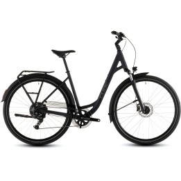 CUBE TOURING ONE NIGHT/CHROME 2026| Accessoires et équipements pour vélo