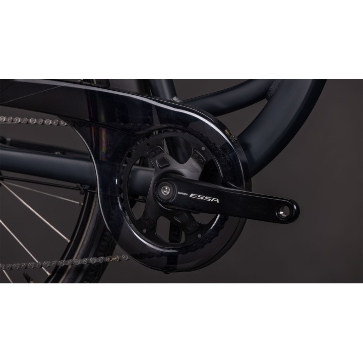CUBE TOURING ONE NIGHT/CHROME 2026| Accessoires et équipements pour vélo
