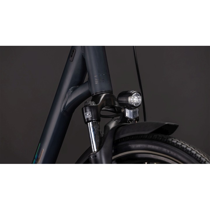 CUBE TOURING ONE NIGHT/CHROME 2026| Accessoires et équipements pour vélo