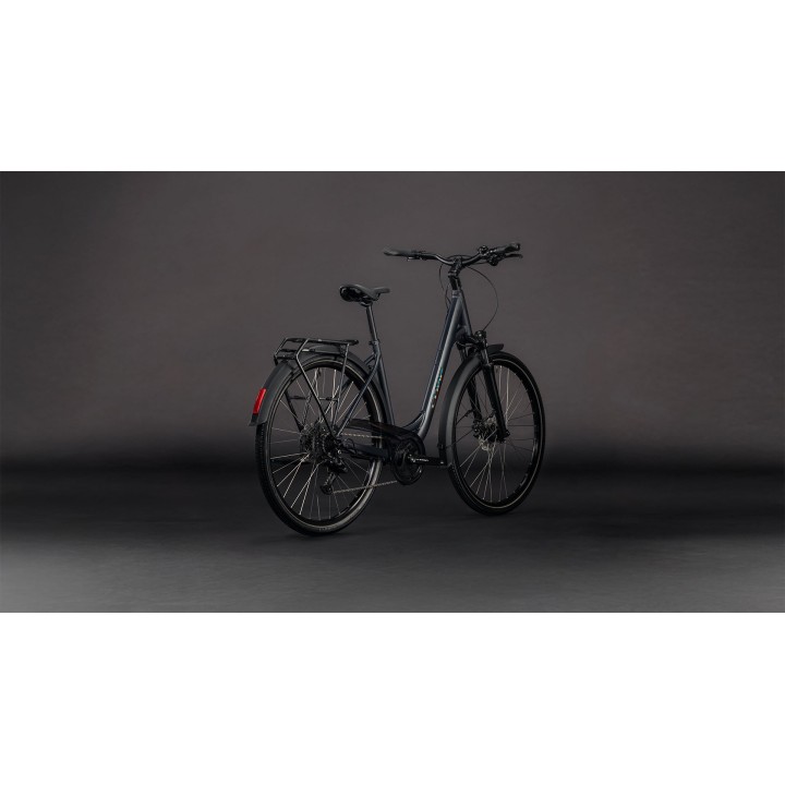 CUBE TOURING ONE NIGHT/CHROME 2026| Accessoires et équipements pour vélo