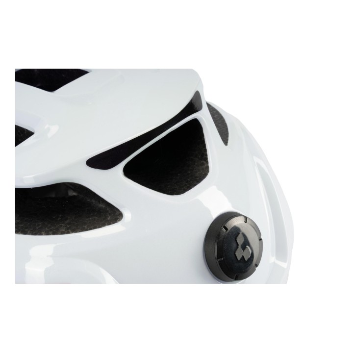 CASQUE CUBE FLASH/WHITE'N'PINK| Accessoires et équipements ...