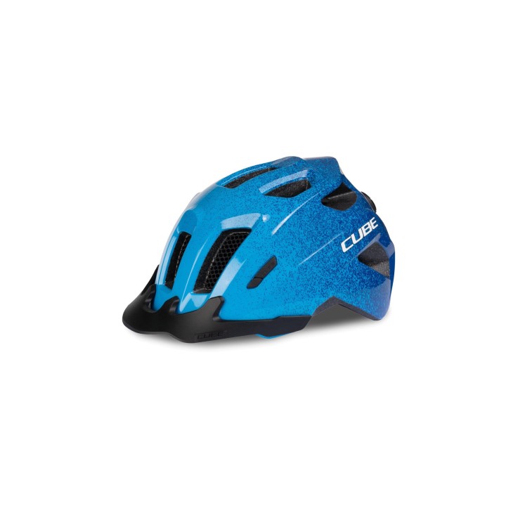 CASQUE CUBE DARK BLUE| Accessoires et équipements ...