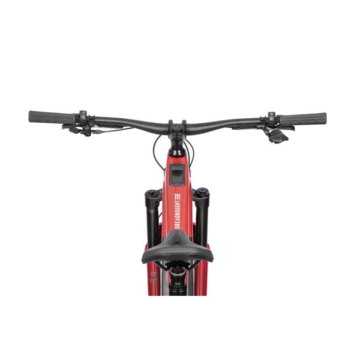 FORBIDDEN DREADNOUGHT E TIER 1 RED / BLACK| Accessoires et équipements pour vélo