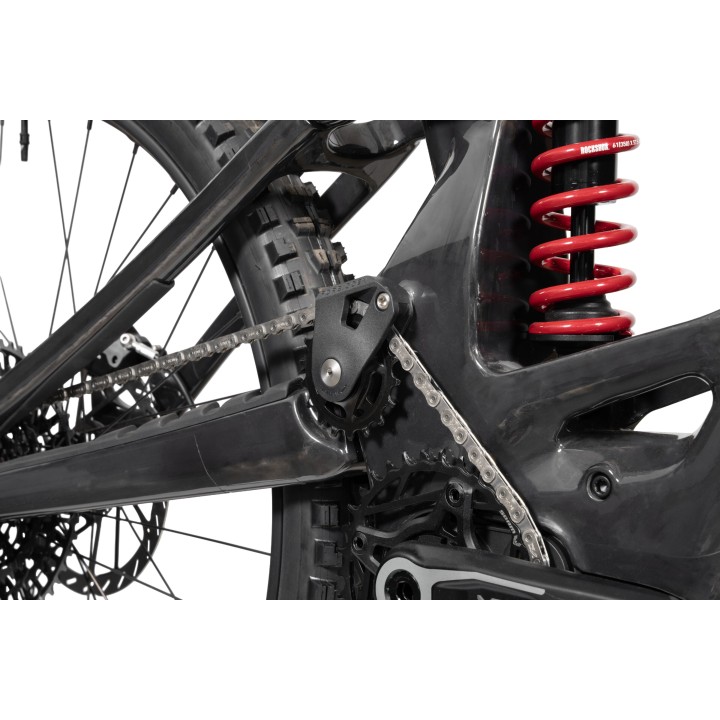 FORBIDDEN DREADNOUGHT E TIER 1 RED / BLACK| Accessoires et équipements pour vélo
