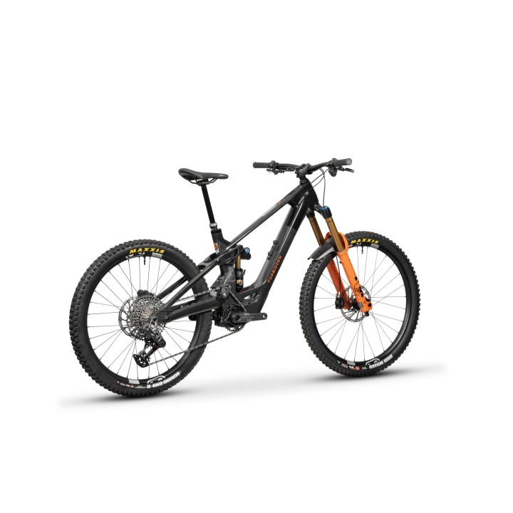 FORBIDDEN DREADNOUGHT E TIER 1 RED / BLACK| Accessoires et équipements pour vélo
