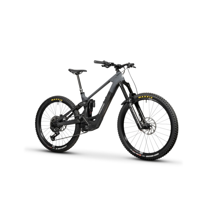 FORBIDDEN DREADNOUGHT E TIER 4 SUPERFUZZ GREY | Accessoires et équipements pour vélo