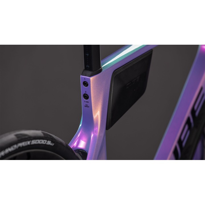 CUBE AGREE C:62 SLX COSMICPURPLE'N'BLACK 2026| Accessoires et équipements pour vélo