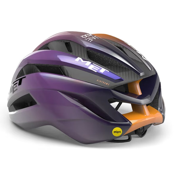 CASQUE MET TRENTA 3K CARBON CE UAE TEAM| Accessoires et équipements pour vélo