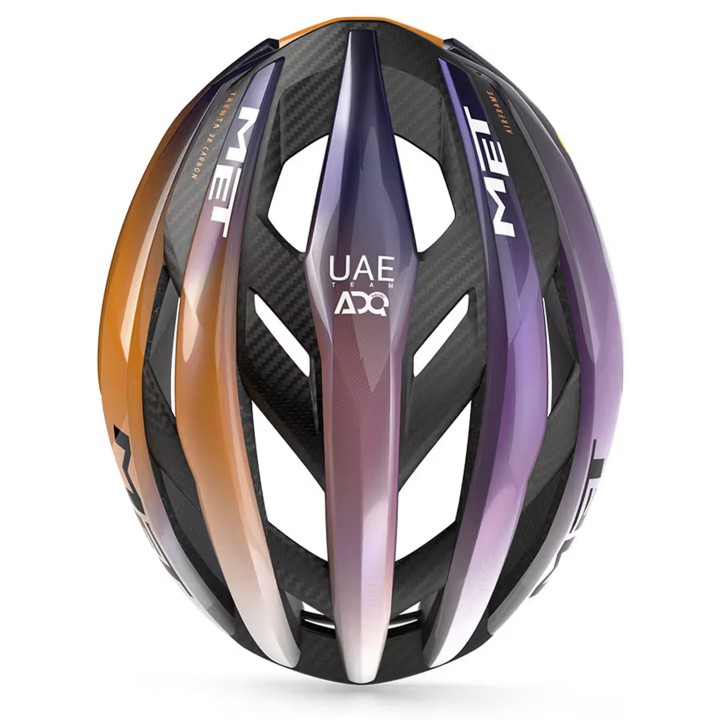 CASQUE MET TRENTA 3K CARBON CE UAE TEAM| Accessoires et équipements pour vélo