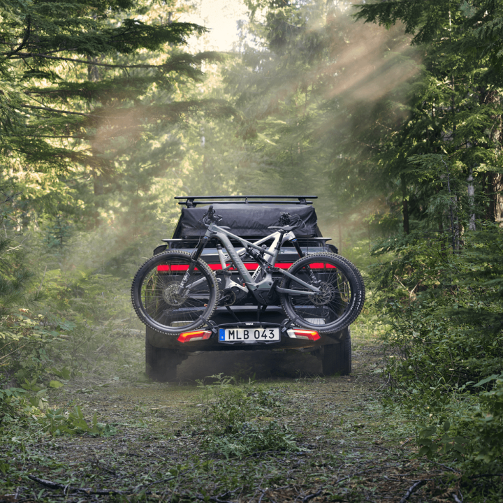 PORTE VÉLO THULE ÉPOS - 2 VÉLOS | Accessoires et équipements pour vélo