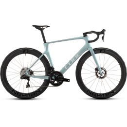 CUBE AGREE C:62 SLT GREENFUSION'N'WHITE 2026| Accessoires et équipements pour vélo