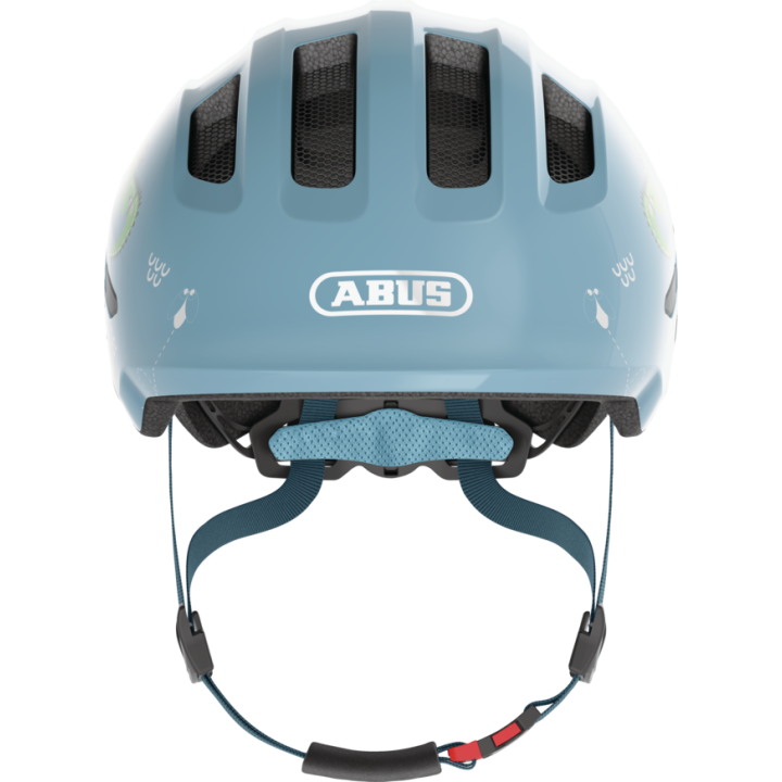 CASQUE ABUS SMILEY 3.0 BLEU CROCO| Accessoires et équipements ...