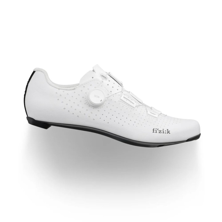 CHAUSSURES FI'ZI:K TEMPO DECOS CARBON WHITE| Accessoires et équipements pour vélo