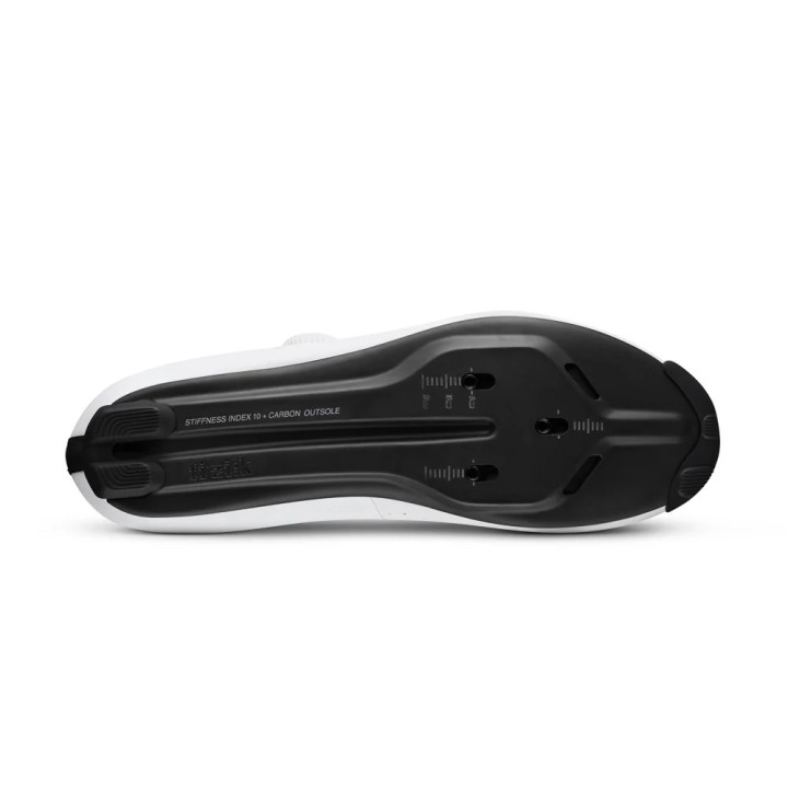 CHAUSSURES FI'ZI:K TEMPO DECOS CARBON WHITE| Accessoires et équipements pour vélo