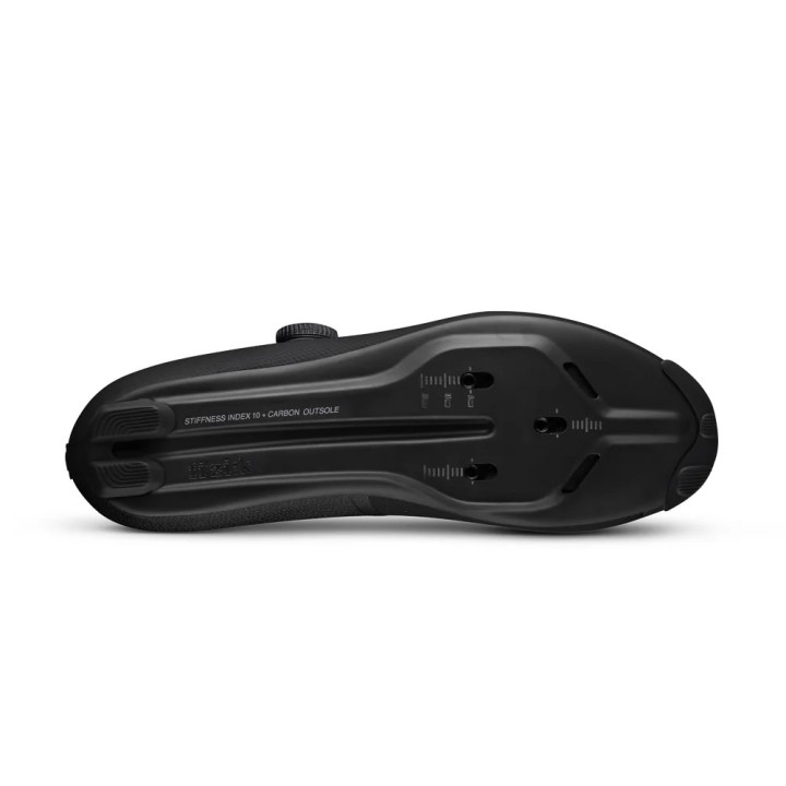 CHAUSSURES FI'ZI:K TEMPO DECOS CARBON BLACK| Accessoires et équipements pour vélo