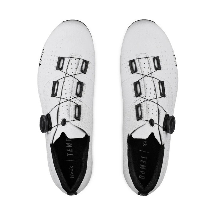 CHAUSSURES FI'ZI:K OVERCURVE R4 BLANC| Accessoires et équipements pour vélo