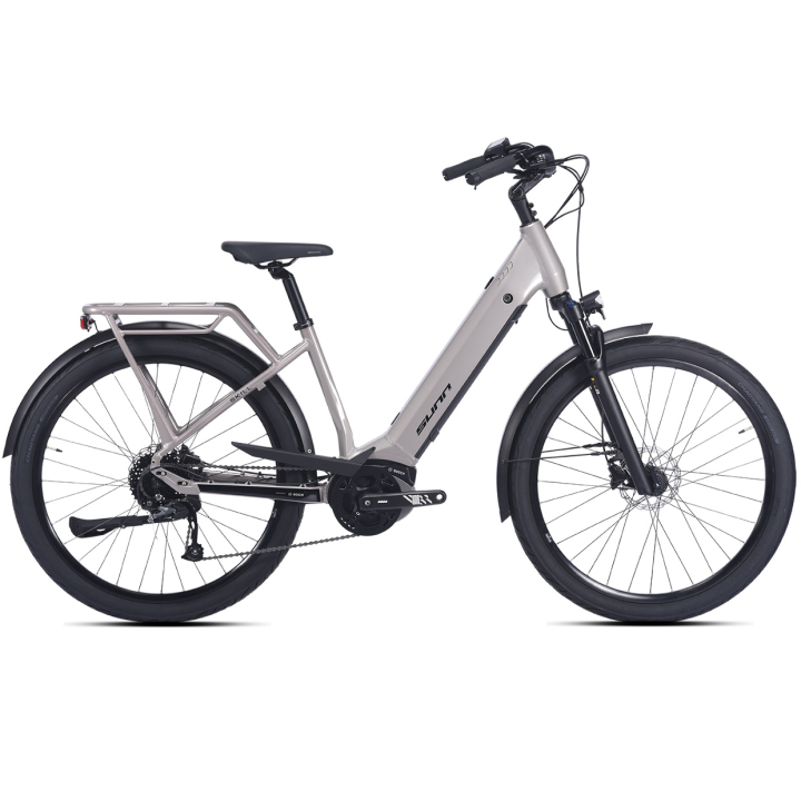 SUNN SKILL 400 GRIS | Accessoires et équipements pour vélo