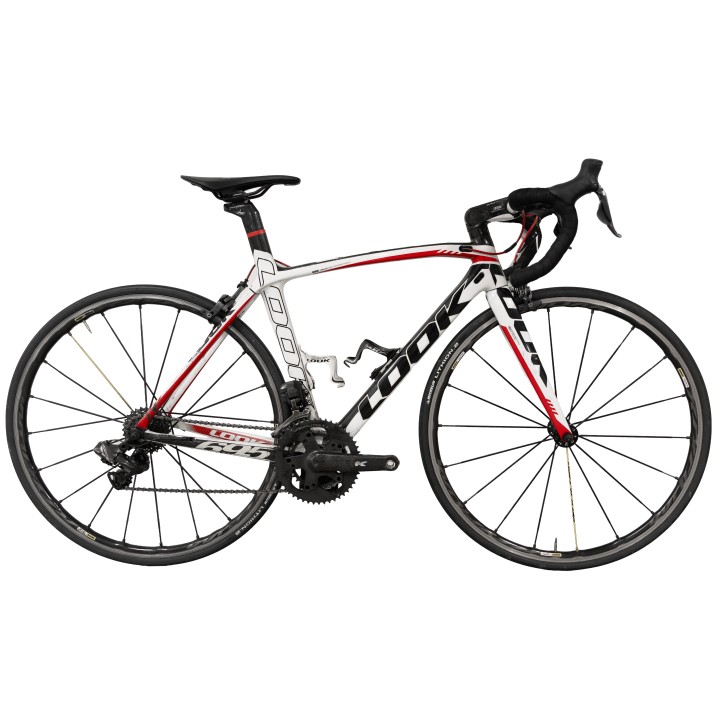 LOOK 695 ALCHEMY ULT Di2 2013 T: XS | Accessoires et équipements pour vélo