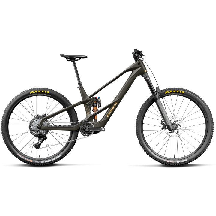 ORBEA WILD LT M20 MAGIC GOLD 2027| Accessoires et équipements pour ...