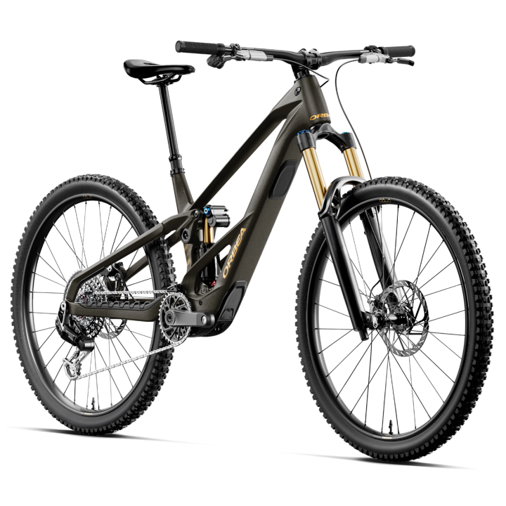ORBEA WILD LT M20 MAGIC GOLD 2027| Accessoires et équipements pour ...
