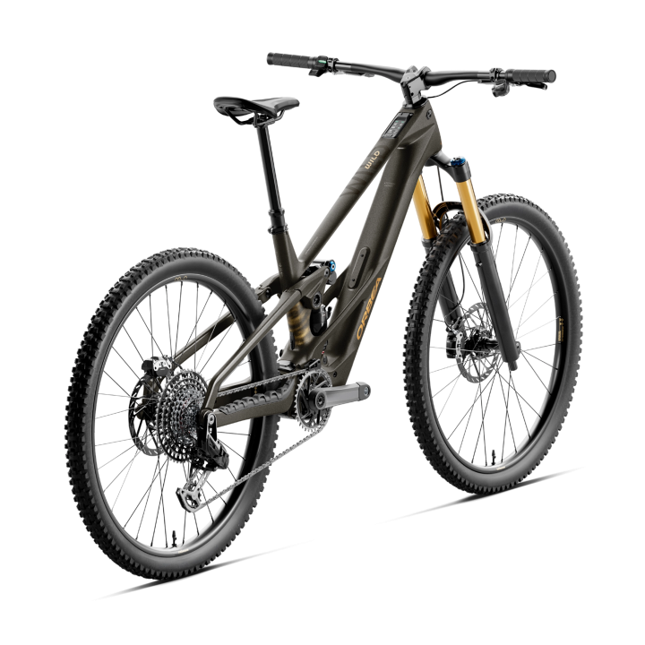 ORBEA WILD LT M20 MAGIC GOLD 2027| Accessoires et équipements pour ...