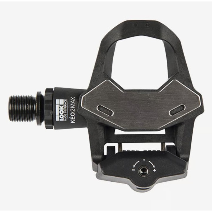 PEDALES LOOK KEO 2 MAX NOIRE | Accessoires et équipements pour vélo