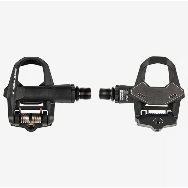 PEDALES LOOK KEO 2 MAX NOIRE | Accessoires et équipements pour vélo