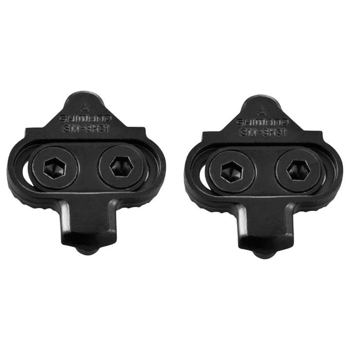 PEDALES SHIMANO SPD CLAES SM SH51 PD-RS500 | Accessoires et équipements pour vélo