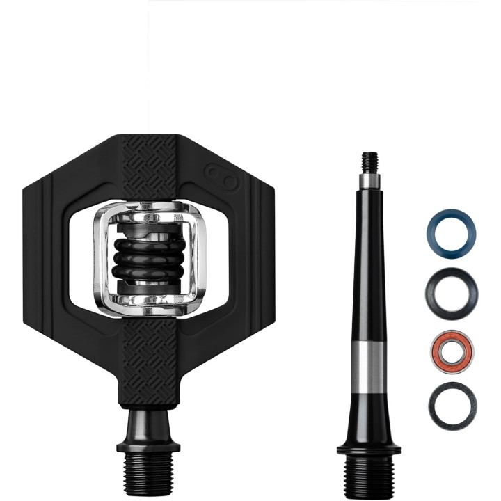 PÉDALES CRANKBROTHER CANDY 1 NOIR | Accessoires et équipements pour vélo