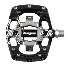 PÉDALES HOPE UNION NOIR | Accessoires et équipements pour vélo