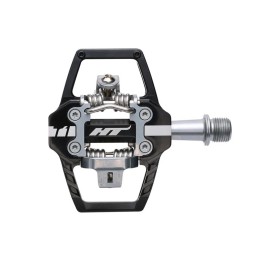 PÉDALES AUTO VTT HT T1 MARINE | Accessoires et équipements pour vélo