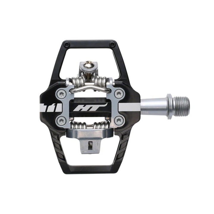 PÉDALES AUTO VTT HT T1 MARINE | Accessoires et équipements pour vélo