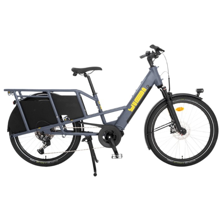 YUBA BODA BODA 500WH SMART| Accessoires et équipements pour vélo