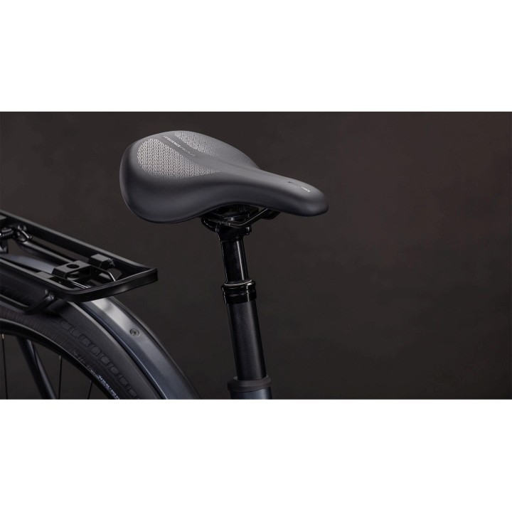 CUBE KATHMANDU HYBRID ONE 800 MET'N'GREEN 2026| Accessoires et équipeme...
