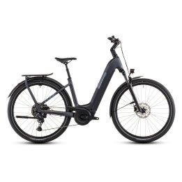 CUBE KATHMANDU HYBRID ONE 800 MET'N'GREEN 2026| Accessoires et équipeme...