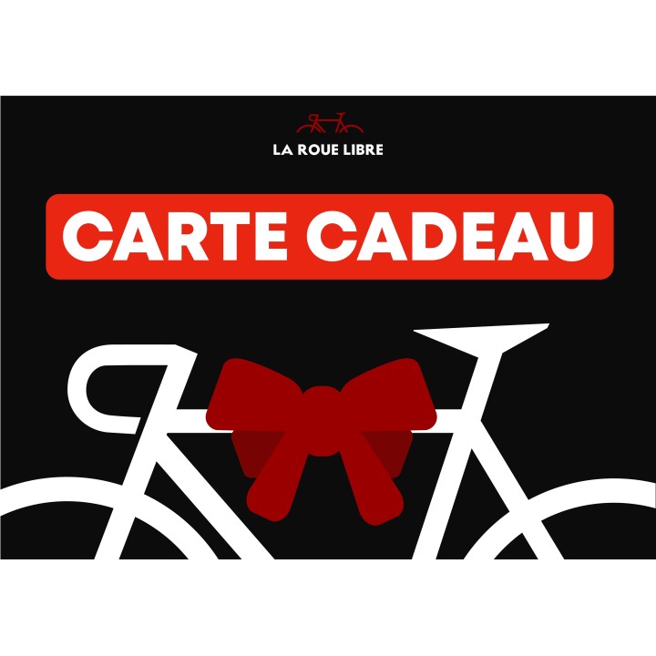 Bon cadeau -  offrez la somme de votre choix à un de vos proches!