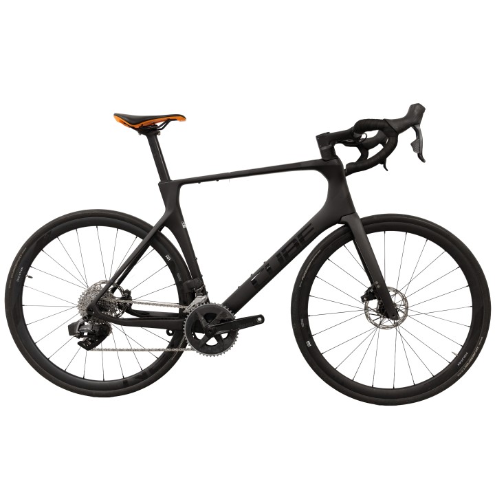CUBE AGREE RACE C:62 BLACK T:60| Accessoires et équipements pour vélo